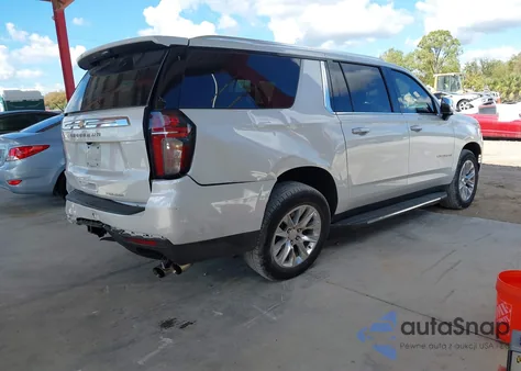 2023 Chevrolet Suburban 2Wd Premier from USA, damaged, VIN 1GNSCFKD6PR456360